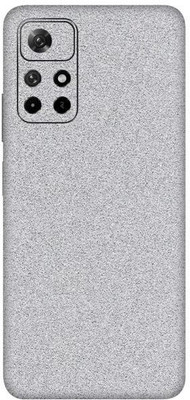 Vcare GadGets Redmi Note 11 T 5G Mobile Skin(Silver)