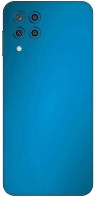 Vcare GadGets Galaxy M33 5G Mobile Skin(Blue)