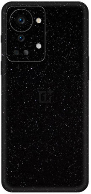 Vcare GadGets OnePlus Nord 2 T 5G Mobile Skin(Black)