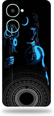 Mclaxa VIVO Y03 Mobile Skin(Shiv Shakti)