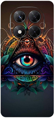 GEEKCHIC Xiaomi Redmi Note 14 Pro 5G Mobile Skin(Multicolor)