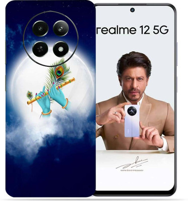OggyBaba Realme 12 5g Mobile Skin(Basuri)