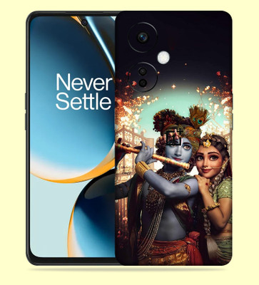 SkinoMania OnePlus Nord CE 3 Lite 5G Mobile Skin(Multicolor Beautiful-RK)