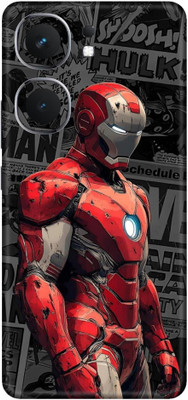 Mobotize Vivo iQOO Neo9 Pro (5G) Mobile Skin(Multicolor)