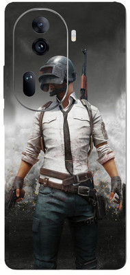 LAMHA Oppo Reno 11 Pro Mobile Skin(Multicolor)