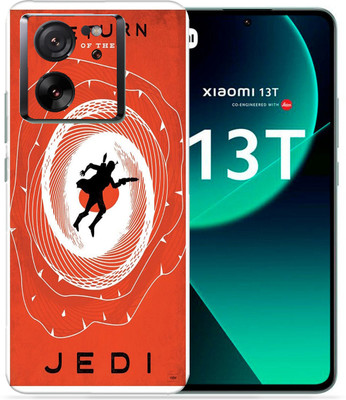 OggyBaba Xiaomi 13T Mobile Skin(Return Of Jedi)