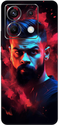 AMTHA AMTHA POCO X6 5G Mobile Skin(Multicolor)