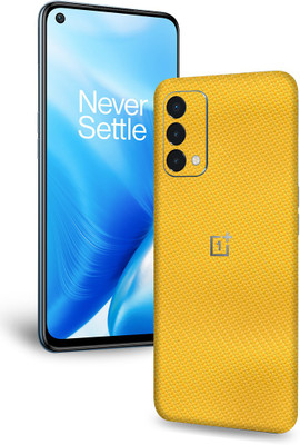 SkinoMania 1+ N200-5G Mobile Skin(Cf Yellow)