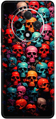 wrap craft OPPO F27 PRO PLUS 5G Premium Vinyl Mobile Skin(Multicolor)