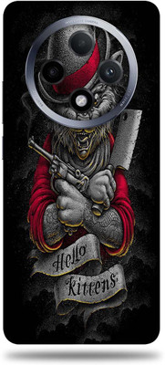 Mclaxa OPPO F27 Mobile Skin(Killer Cat)
