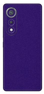 Vcare GadGets Pova Curve (5G) Mobile Skin(Purple)