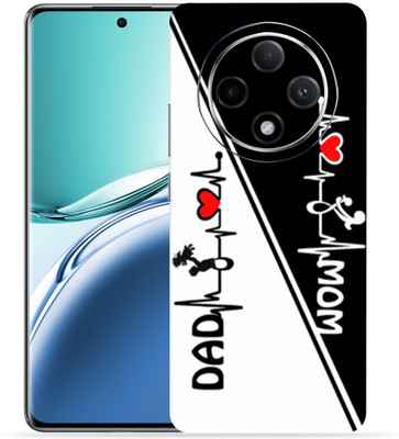 OggyBaba Oppo F27 pro plus 5g Mobile Skin(Mom&Dad)