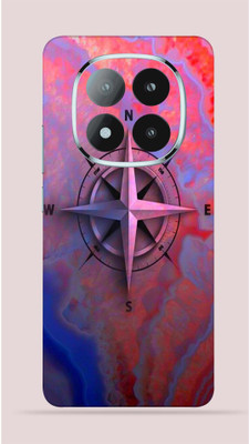 OggyBaba OggyBaba Redmi 14 pro 5g Mobile Skin(Arrow Sign)