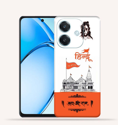 OggyBaba OggyBaba Oppo A3 5g Mobile Skin(Ayodhya)