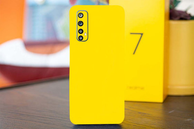 AsSkin Realme 7 5g, realme 7 5g Mobile Skin(Multicolor)