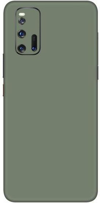 Vcare GadGets IQOO 3 5G Mobile Skin(Grey)