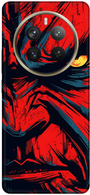 wrap craft REALME 12 PLUS 5G Premium Vinyl Mobile Skin(Multicolor)