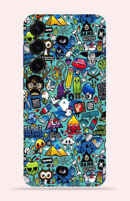 OggyBaba OggyBaba Sumsung Galaxy S25 Plus 5g Mobile Skin(Dang)