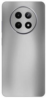 Vcare GadGets Realme 12X (5G) Mobile Skin(Silver)