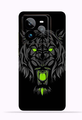 OggyBaba OggyBaba Realme GT 7 pro Mobile Skin(Tiger G)