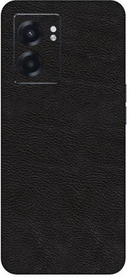 Vcare GadGets Realme Narzo 50 5G Mobile Skin(Black)