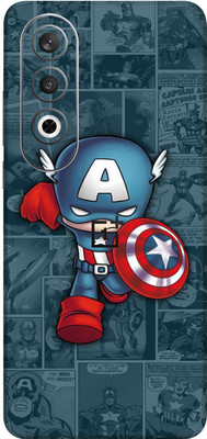 Coverooz Oneplus Nord CE4 5G Mobile Skin(Multicolor)