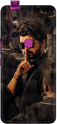 wrap craft Infinix S5 Pro Mobile Skin(Multicolor)