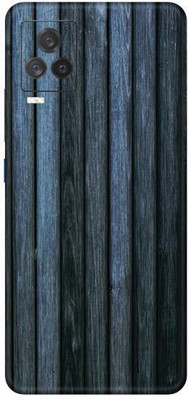 Vcare GadGets i QOO 7 Legend 5G Mobile Skin(Multicolor)