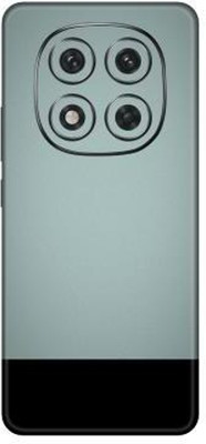 Vcare GadGets Redmi Note 14 Pro (5G) Mobile Skin(Muted Silver & Black)