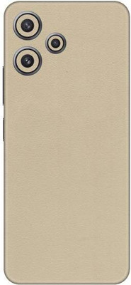 Vcare GadGets Redmi 12 5G Mobile Skin(Cream)