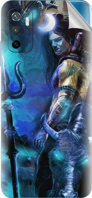 tiddler Xiaomi Redmi Note 11 SE Mobile Skin(Blue)