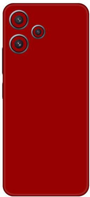 Vcare GadGets Redmi 12 5G Mobile Skin(Red)