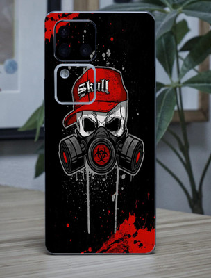 LAMHA Vivo V30 Pro 5G Mobile Skin(Multicolor)