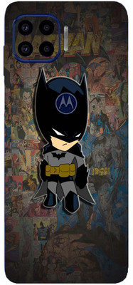 BugguSkin Moto One 5g Mobile Skin(Ultra Super BABY PIKACHU Skin With High Mattte Finish.......)