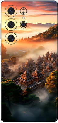 SKINADDA SAMSUNG GALAXY S25 ULTRA 5G Premium Vinyl BACK 87 Mobile Skin(Multicolor)