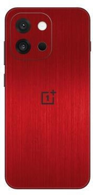 Vcare GadGets OnePlus 13s 5G (With Logo) Mobile Skin(Red)
