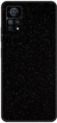 Vcare GadGets Redmi Note 11 Pro Plus 5G Mobile Skin(Black)