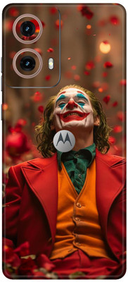 SKINFACTORY MOTOROLA G85 5G Premium Mobile Skin(Multicolor)