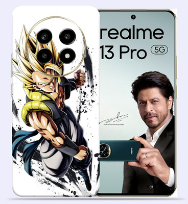 OggyBaba Realme 13 pro 5g Mobile Skin(Gogeta)