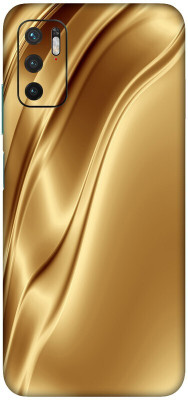 Vcare GadGets Redmi Note 10T (5G) Mobile Skin(Multicolor)