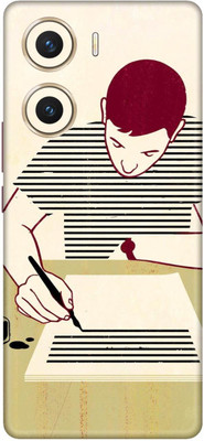 AMTHA AMTHA VIVO V29E 5G Mobile Skin(Multicolor)