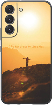 VYBE The Smart Choice galaxy s21 fe Mobile Skin Mobile Skin(Black 469)