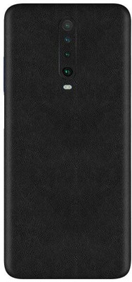 Vcare GadGets Poco X2 Mobile Skin(Black)