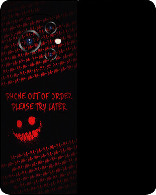 wrap craft TECNO PHANTOM V FOLD 5G Premium Vinyl Mobile Skin(Multicolor)