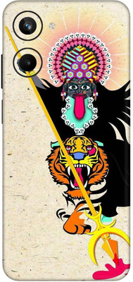 wrap craft Realme 10 Pro (5G) Mobile Skin(Multicolor)