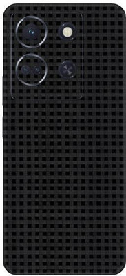 Vcare GadGets Note 30 5G Mobile Skin(Black)