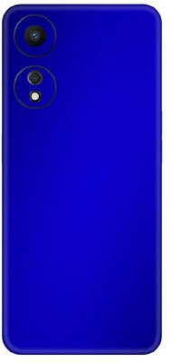 Vcare GadGets OPPO A78 5G Mobile Skin(Blue)