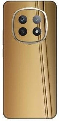 Vcare GadGets realme P2 Pro 5G Mobile Skin(Golden)