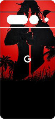 wrap craft Google Pixel 7 Pro 5G Mobile Skin(Multicolor)