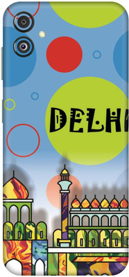 SKINFACTORY SAMSUNG GALAXY F14 5G Premium Mobile Skin(Multicolor)